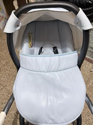 Carro de bebé Vytax con silla coche