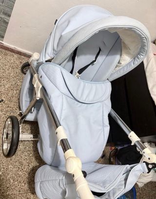 Carro de bebé Vytax con silla coche