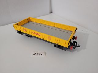 Vagón de tren antiguo de Playmobil