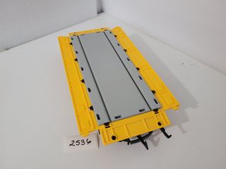 Vagón de tren antiguo de Playmobil