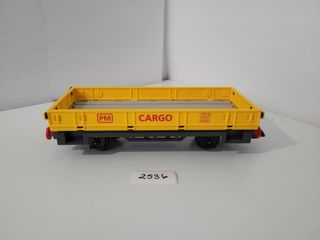 Vagón de tren antiguo de Playmobil