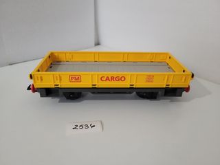 Vagón de tren antiguo de Playmobil