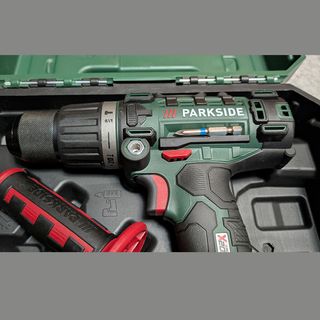 Taladro Percutor Parkside (Solo Cuerpo)