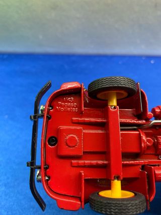 CAMION CISTERNA ESCALA 1:43 PEGASO MOFLETES SHELL