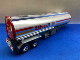 CAMION CISTERNA ESCALA 1:43 PEGASO MOFLETES SHELL