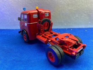 CAMION CISTERNA ESCALA 1:43 PEGASO MOFLETES SHELL