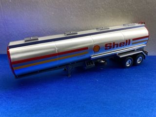 CAMION CISTERNA ESCALA 1:43 PEGASO MOFLETES SHELL