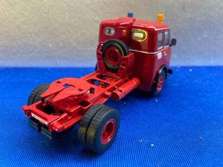 CAMION CISTERNA ESCALA 1:43 PEGASO MOFLETES SHELL