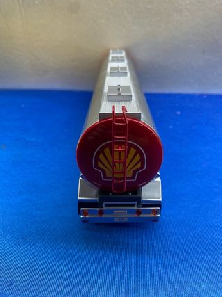 CAMION CISTERNA ESCALA 1:43 PEGASO MOFLETES SHELL