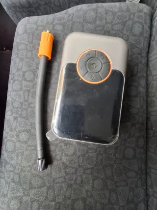 Compresor Aire Coche Eléctrico