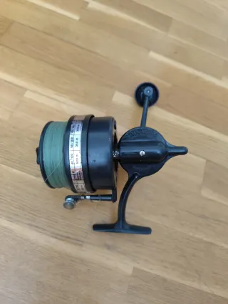 Carrete de pesca Sagarra Tarzán