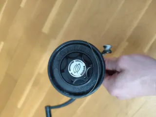 Carrete de pesca Sagarra Tarzán