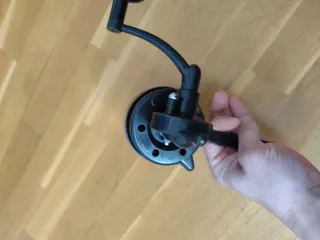 Carrete de pesca Sagarra Tarzán