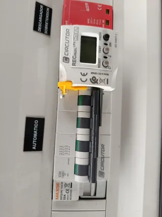 Cuadro Eléctrico Fotovoltaica