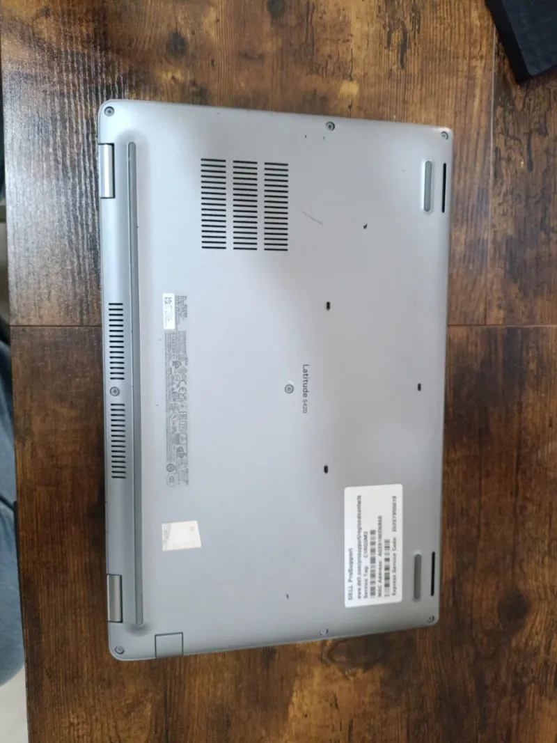 Dell Latitude Laptop Plata afbeelding 5