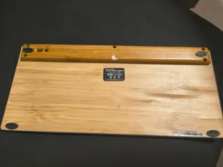 Teclado Bluetooth Salvador Bachiller Ed. Limitada