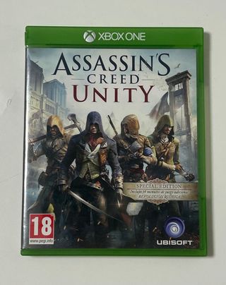 Pacchetto Assassin's Creed per Xbox One