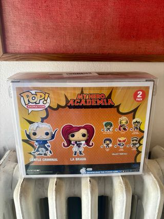 Funko Pop! My Hero Academia Gentle Criminal & La B