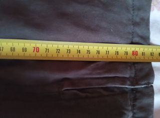 Parka lft Mujer Talla XL Forro Polar