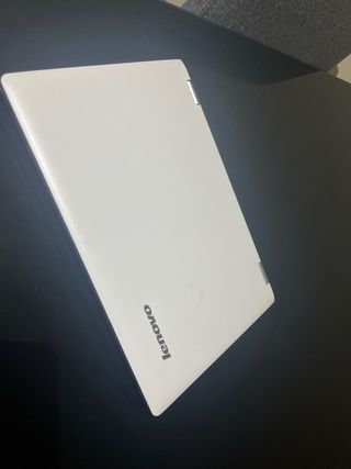 Portátil Lenovo Negro