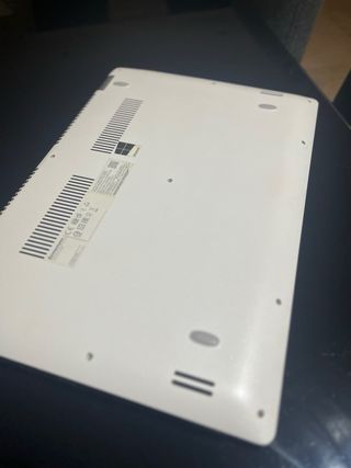 Portátil Lenovo Negro