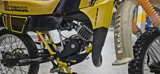 Suzuki Condor III  Puch condor 3