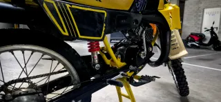 Suzuki Condor III  Puch condor 3