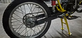 Suzuki Condor III  Puch condor 3