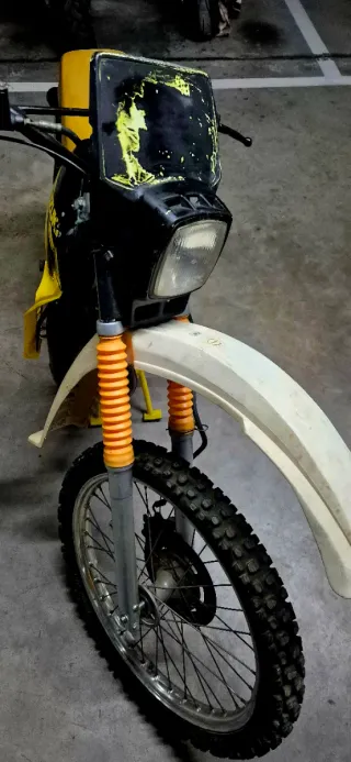 Suzuki Condor III  Puch condor 3