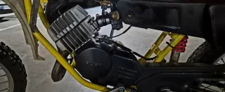 Suzuki Condor III  Puch condor 3