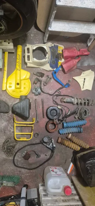 Suzuki Condor III  Puch condor 3