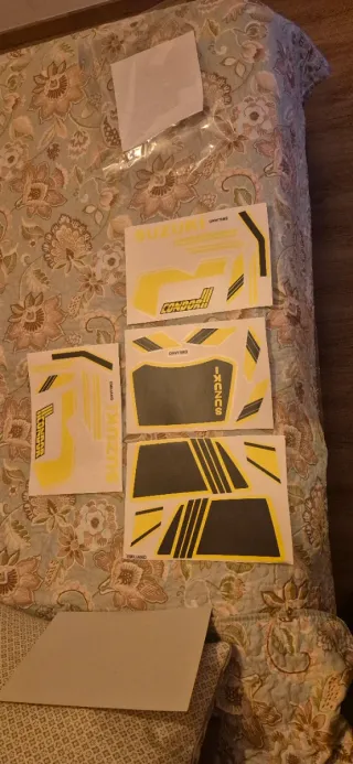 Suzuki Condor III  Puch condor 3