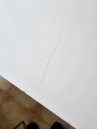 Mesa Ikea Blanca 130x80cm negociable