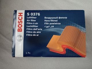 Filtro Aire Bosch S 0376