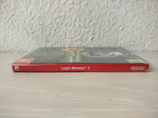 Luigi's Mansion 3 Pal España Nintendo Switch Nsw