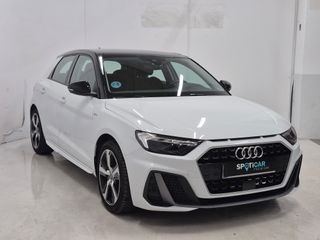 AUDI A1 SPORTBACK ADRENALIN 25TFSI 95CV MANUAL