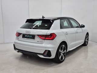 AUDI A1 SPORTBACK ADRENALIN 25TFSI 95CV MANUAL