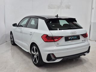 AUDI A1 SPORTBACK ADRENALIN 25TFSI 95CV MANUAL