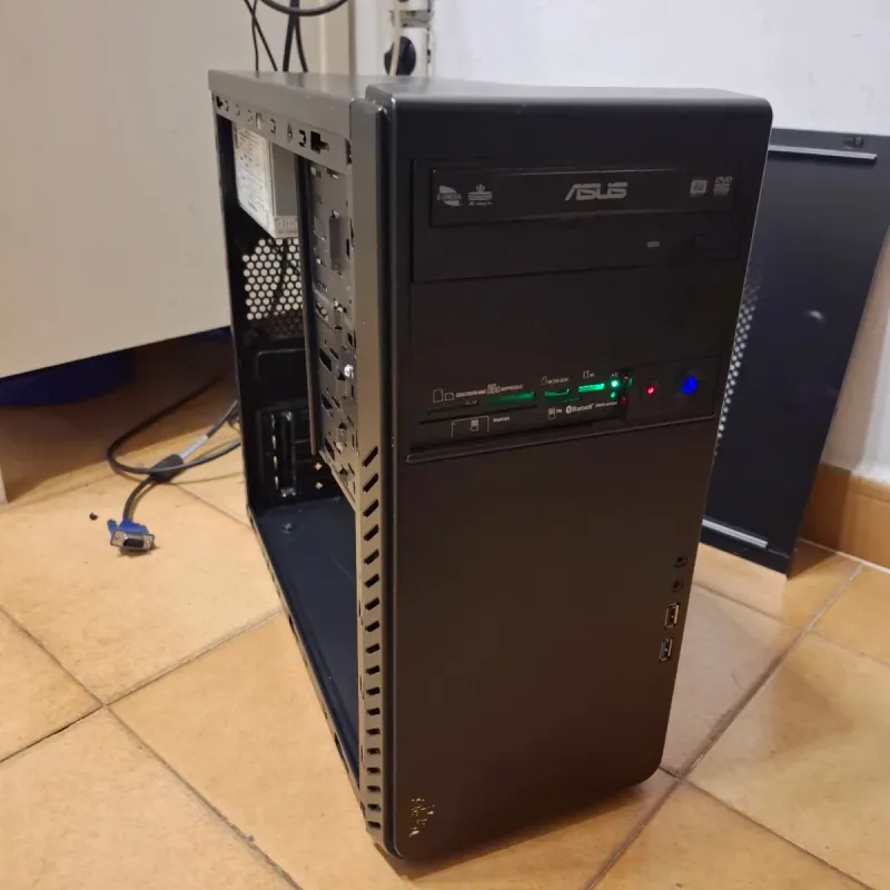 ordenador i3-6100 intel