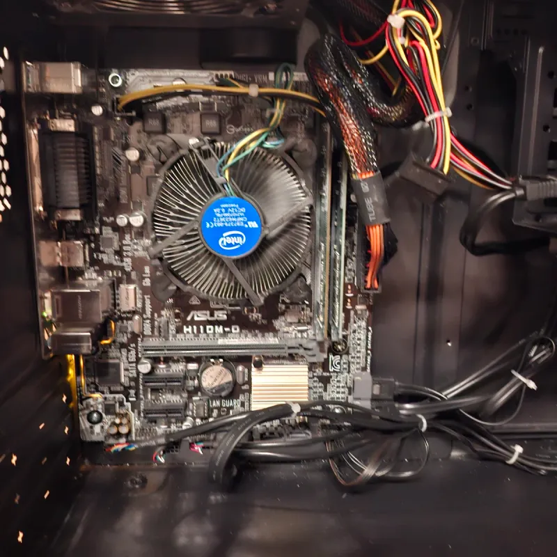 ordenador i3-6100 intel afbeelding 2