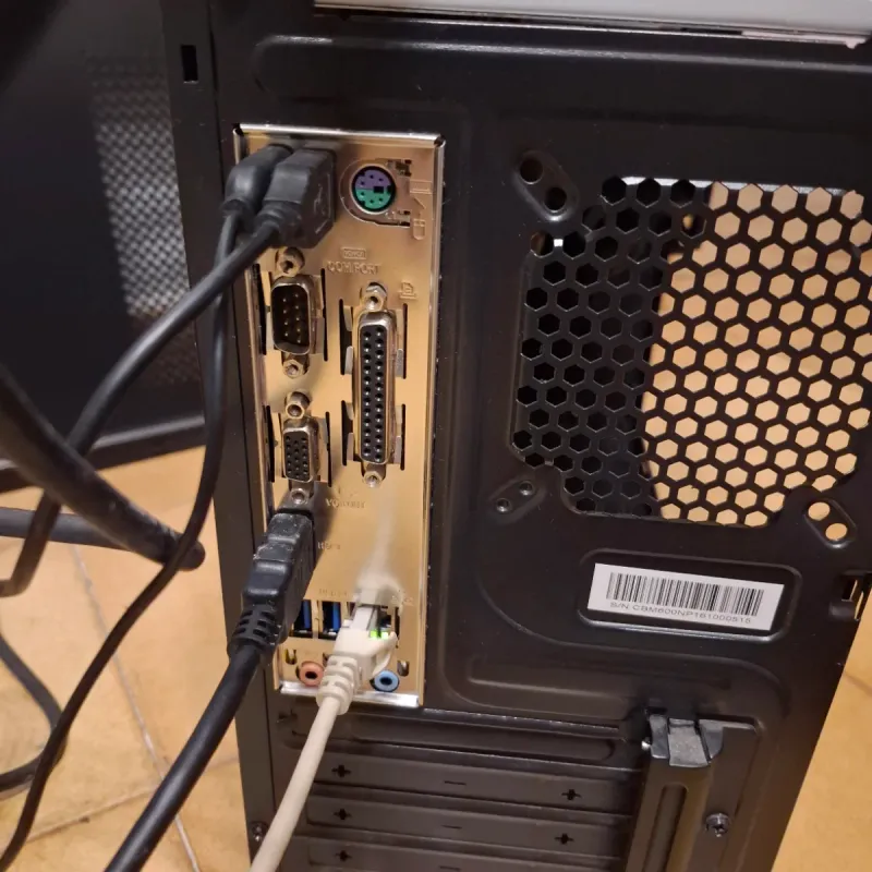ordenador i3-6100 intel afbeelding 3