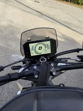 Voge ACX 2023. 1500 kms