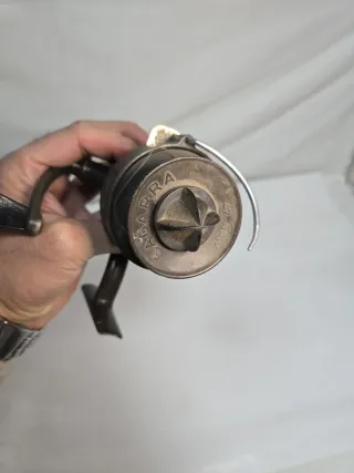 Carrete de pesca Segarra