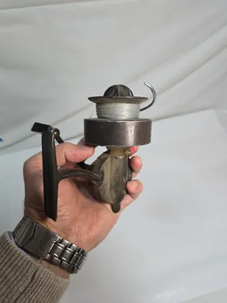 Carrete de pesca Segarra