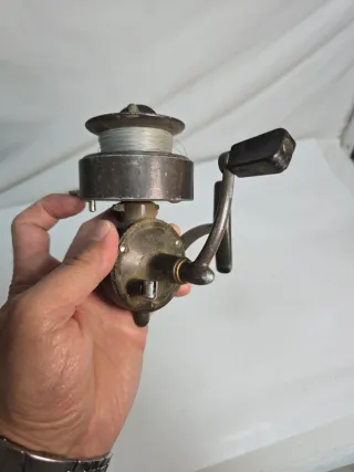 Carrete de pesca Segarra