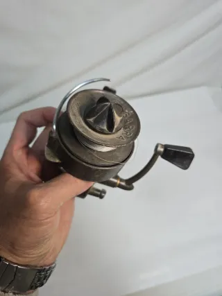 Carrete de pesca Segarra