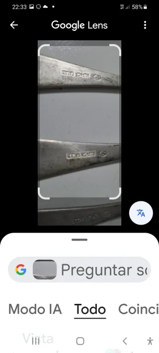 Lote Cubiertos Antiguos Metal