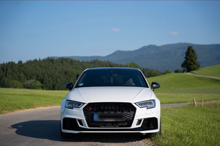 Audi RS3 Sportback 2.5 TFSI 2019