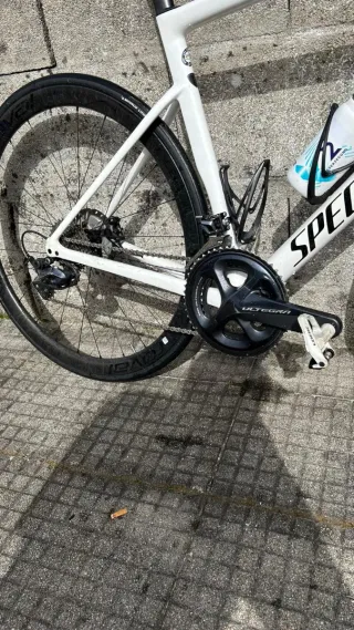 Specialized Tarmac SL6 Blanca