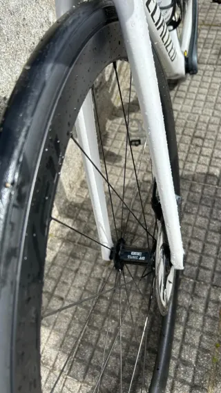 Specialized Tarmac SL6 Blanca